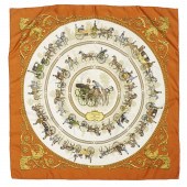HERMES "LA PROMENADE DE LONGCH