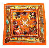 HERMES "LA VIE DU GRAND NORD"