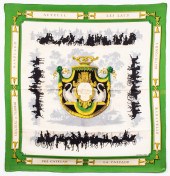 HERMES "LE BOIS DE BOULOGNE" S