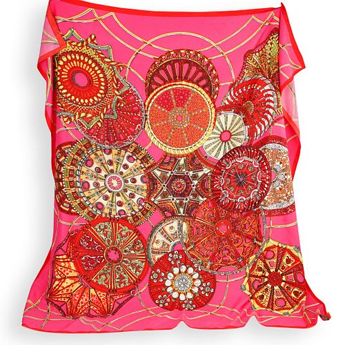 HERMES "LE DOMES DU CIEL"