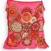 HERMES "LE DOMES DU CIEL" CASH