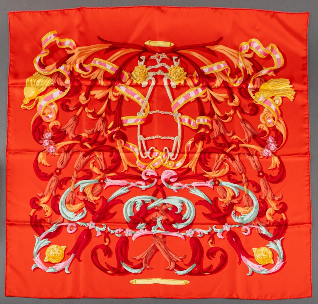 HERMES "LE MORS A LA CONETABLE"