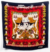 HERMES "LE PARADIS DU ROY" CAS