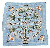 HERMES LE POITEVIN CASHMERE/SI