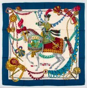 HERMES "LE TIMBALIER" PRUSSIAN