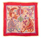 HERMES LEGEND KUNA STYLIZED AN