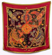 HERMES "LEGENDE KUNA PEUPLE" C