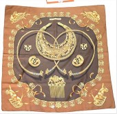 HERMES "LES CAVALIERS D'OR" SI