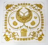 HERMES "LES CAVALIERS D'OR" SI