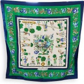 HERMES "LES JARDINIER DU ROY"