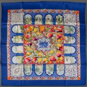 HERMES "LES JARDINS D'ANDALOUS
