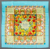 HERMES "LES JARDINS D'ANDALOUS
