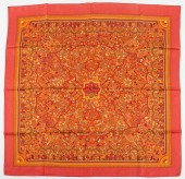 HERMES "LES JARDINS D'ARMENIE"