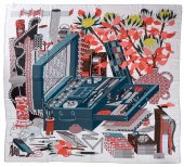 HERMES LES TRESORS D'UN ARTIST