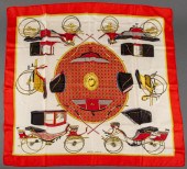 HERMES "LES VOITURES A TRANSFO