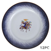 HERMES LIMOGES L'ANNEE FEU D'A