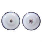HERMES LIMOGES L'ANNEE FEU D'A