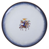 HERMES LIMOGES L'ANNEE FEU D'A