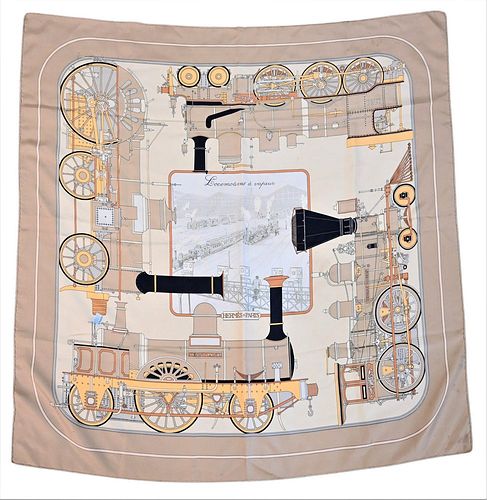 HERMES "LOCOMOTIVES A VAPEUR"