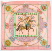 HERMES M. DUCHENE "FEUX D'ARTI