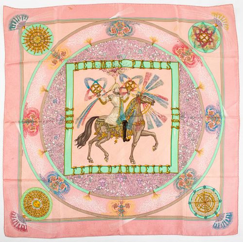 HERMES M. DUCHENE &QUOT;FEUX