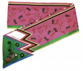 HERMES MAXI TWILLY KACHINA SCA