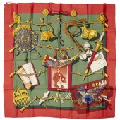 HERMES "MEMOIRE D'HERMES" 90 C