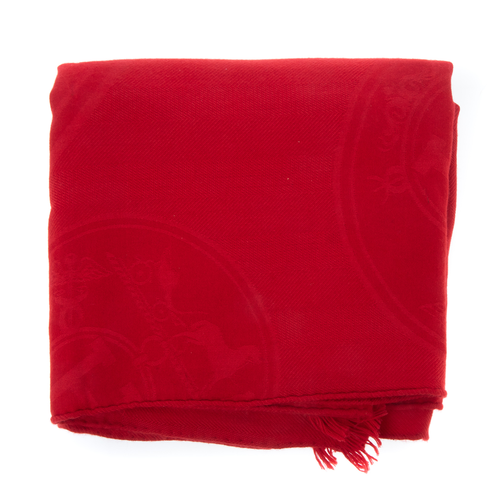 HERMES "NEW LIBRIS" RECTANGLE STOLE