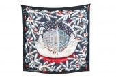 HERMES "NOEL AU 24 FAUBOURG" C