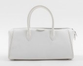 HERMES PARIS BOMBAY 35 WHITE L