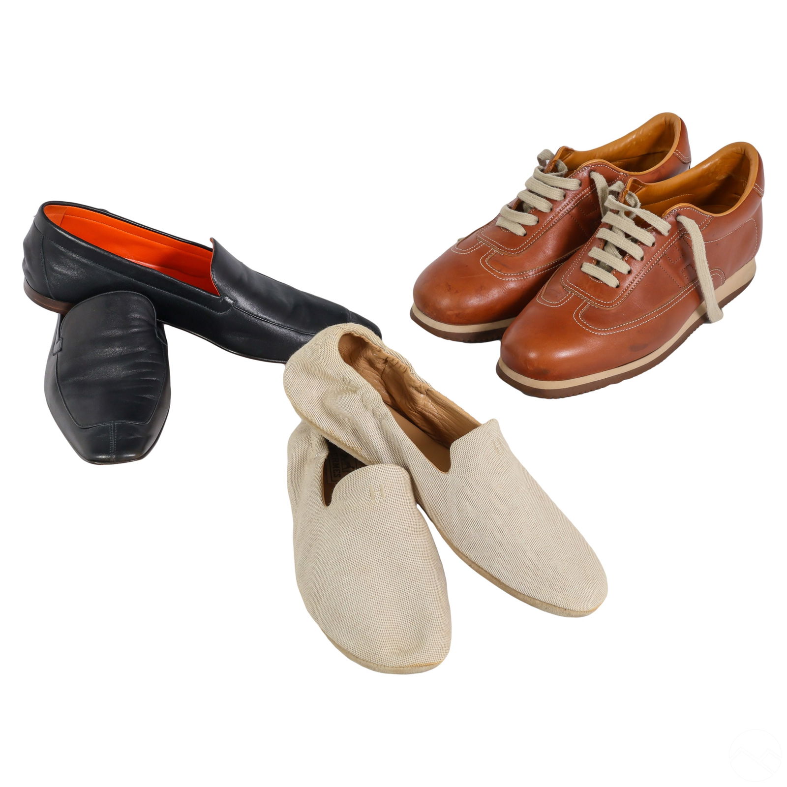 HERMES PARIS DESIGNER MENS