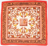 HERMES PARIS "EARLY AMERICA" C
