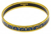 HERMES PARIS ENAMELED MUSICAL