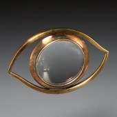 HERMES PARIS, "EYE OF CLEOPATR