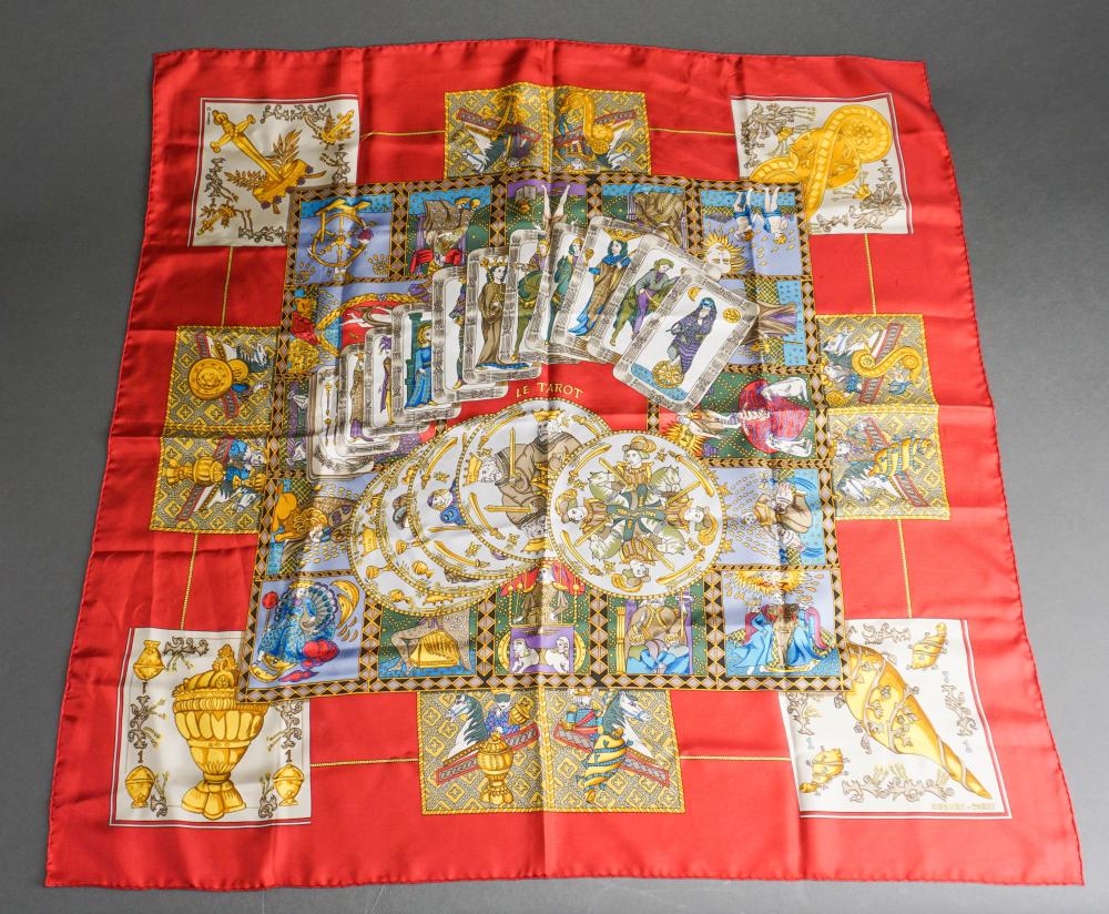 HERMèS PARIS 'LE TAROT'