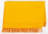 HERMES PARIS ORANGE & YELLOW C