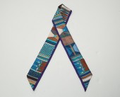 HERMES "PELAGES ET CAMOUFLAGE"