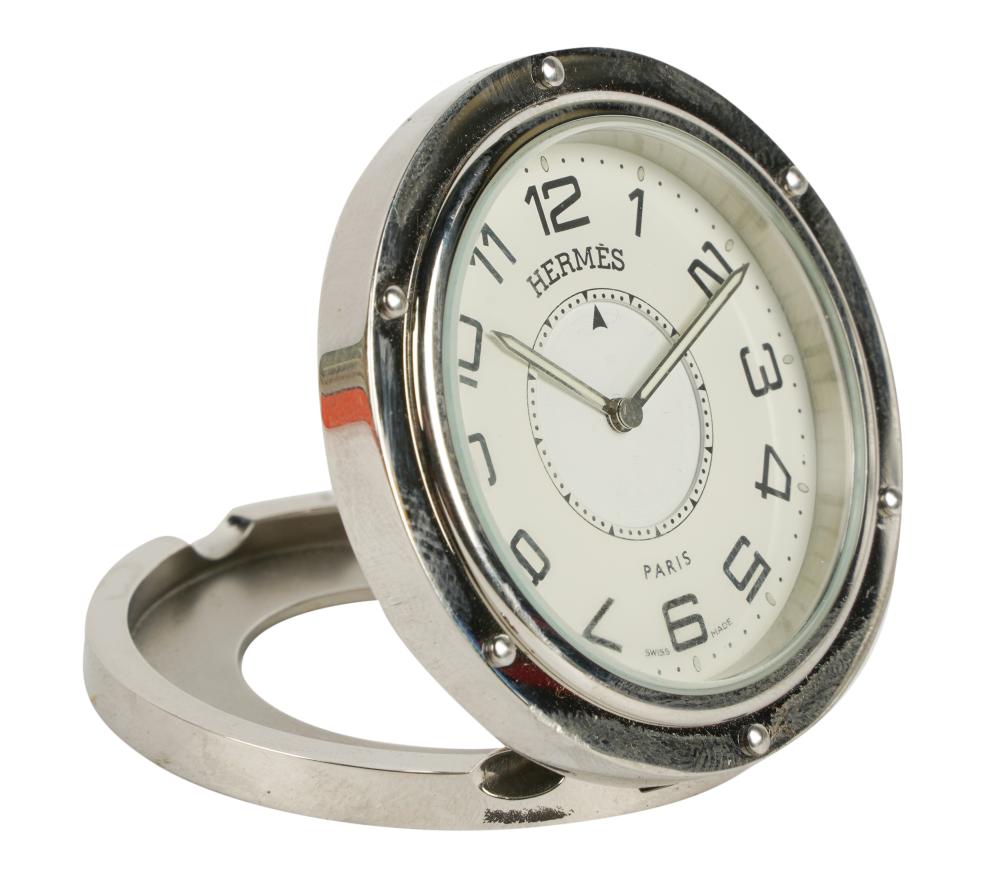HERMES PENDULETTE CLIPPER TRAVEL
