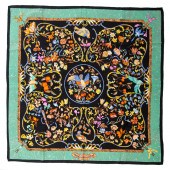 HERMES "PIERRES D'ORIENT ET D'
