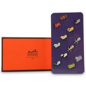 HERMES PLAYING CARD DECKDESCRI