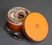 HERMES PLISSE (PLEATED) 'BRAND