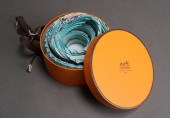 HERMES PLISSE (PLEATED) 'CHEVA