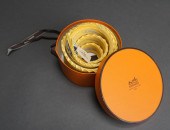 HERMES PLISSE (PLEATED) 'LES C