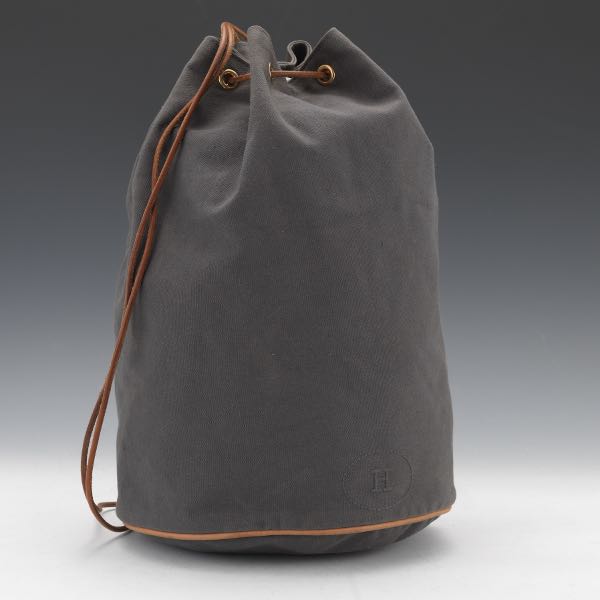 HERMES POLOCHON MIMILE DRAWSTRING