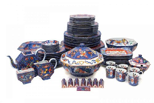 HERMES PORCELAIN DINNER SERVICE