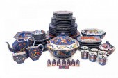 HERMES PORCELAIN DINNER SERVIC