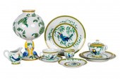 HERMES PORCELAIN DINNER SERVIC