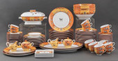 HERMES PORCELAIN &QUOT;AFRICA&