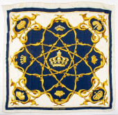 HERMES &QUOT;COURONNES&QUOT; B