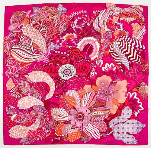 HERMES &QUOT;FLEURS
